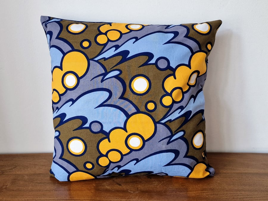 Heals velvet cushions cheap