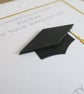 Personalised handmade graduation congratulations card - Image 8