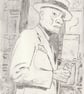 Citizen of Havana, 1933 - Image 3