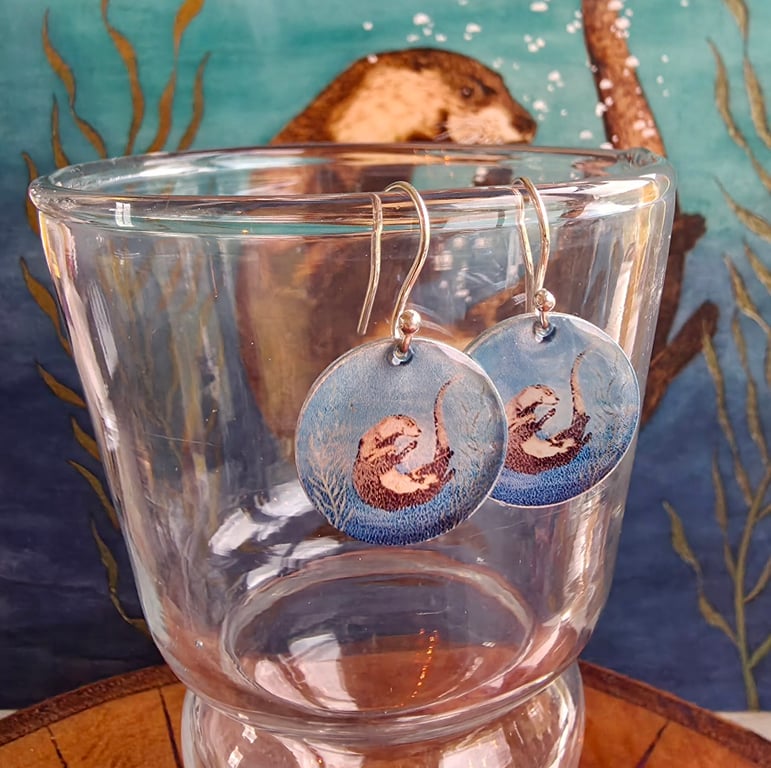 Otter Aluminium Dinky Drops 