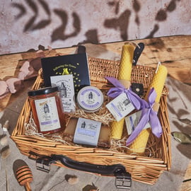 Provence Lavender Hamper