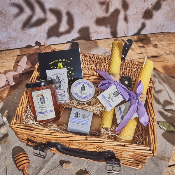 Provence Lavender Hamper