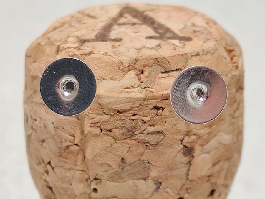 Sterling silver 925 stud- ADD ON