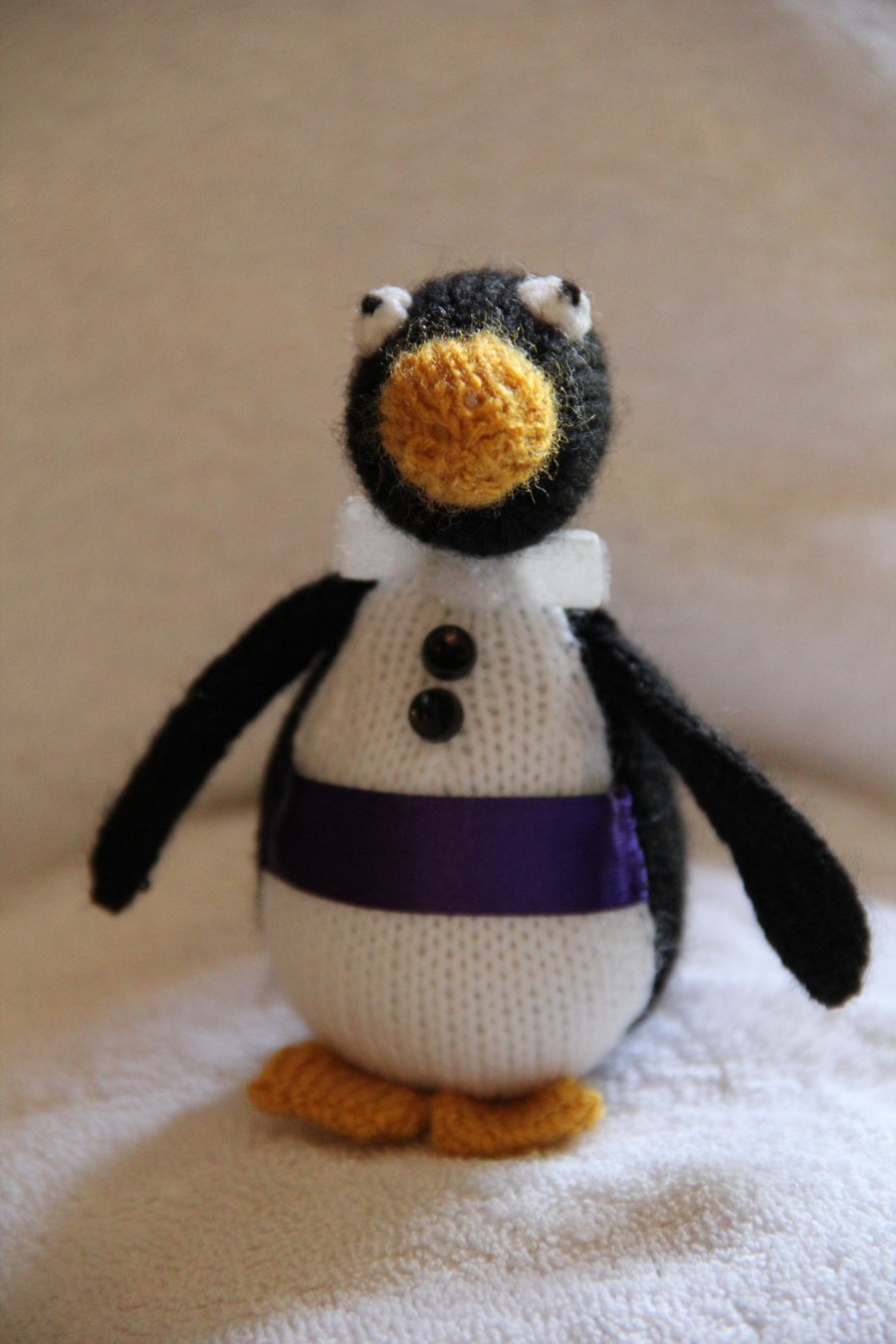 White Tie & Tail Penguin 