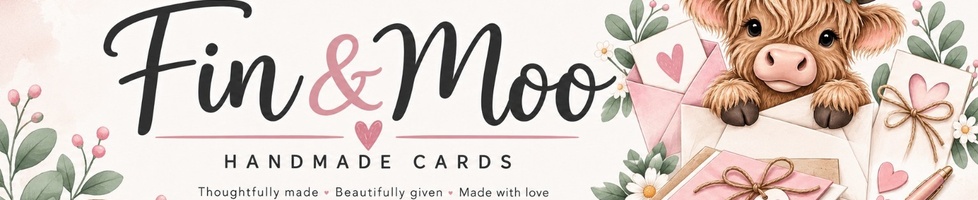 Fin & Moo Handmade Cards