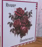 C4727    Happy Anniversary Card - Image 2