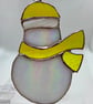 Stained Glass Snowman - Image 3