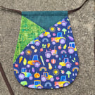 Tie-On Pocket - Large Farm
