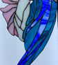 Stained glass unicorn suncatcher - Image 2