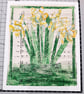 Summer Seconds Daffodils Sample Print - Image 4