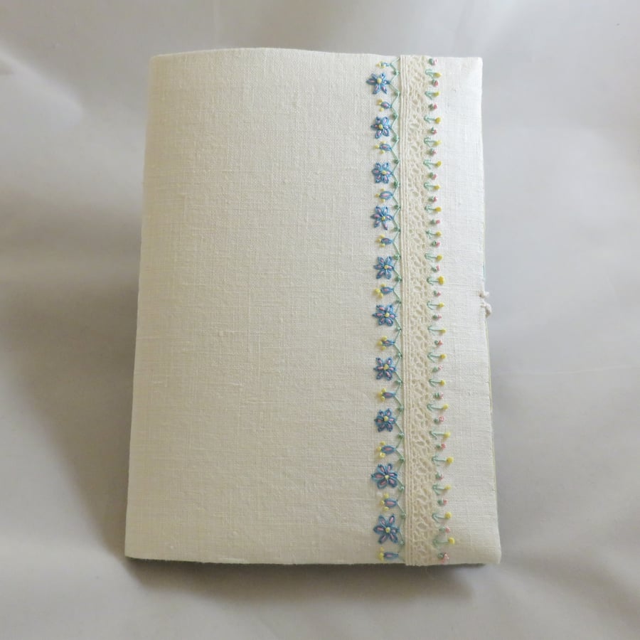  Commission for Emma - Needlebook 