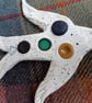 Natural paint bird palette - Image 1