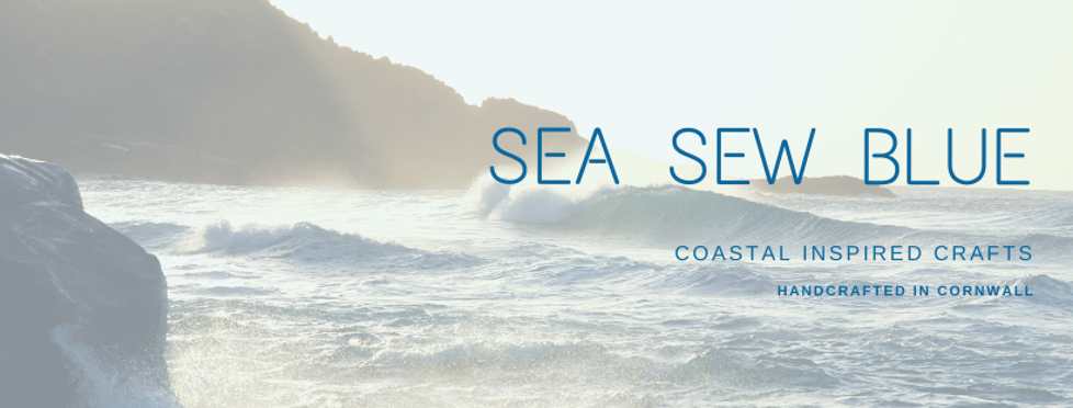 Sew Sea Blue