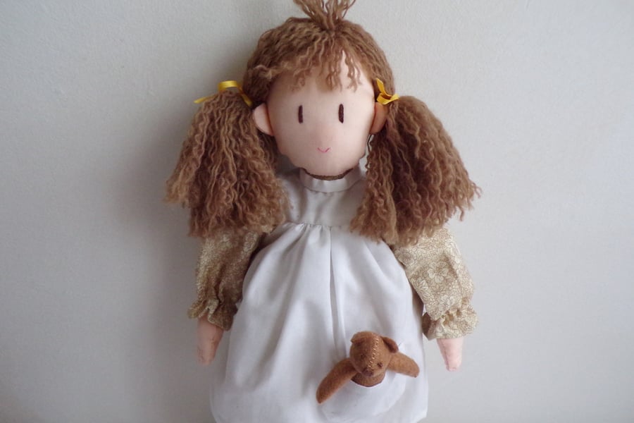 Traditional Rag Doll, Rag Doll Ella