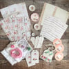 Beautiful shabby chic inspiration kit