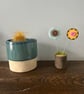 Button flower decoration - Image 3
