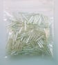 Destash 12mm bugle beads - Image 5