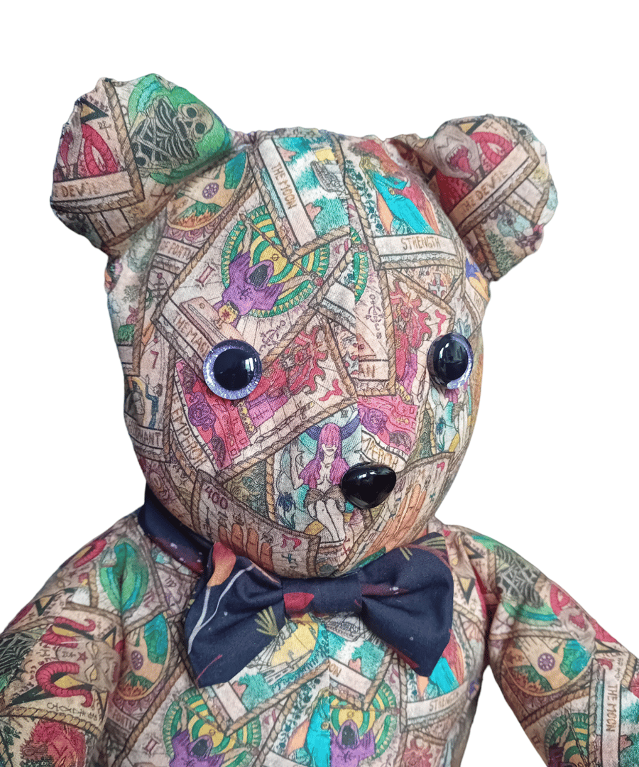 Tarot Bear