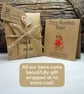 I Love You Gift, Handmade Tiny Teddy Bear With Love Heart Pin, Teddy Bear Gift - Image 5