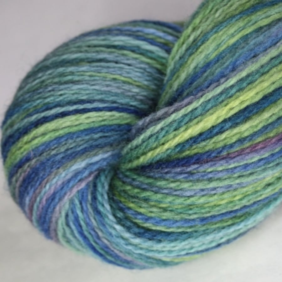 Loch Indaal - sportweight merino yarn