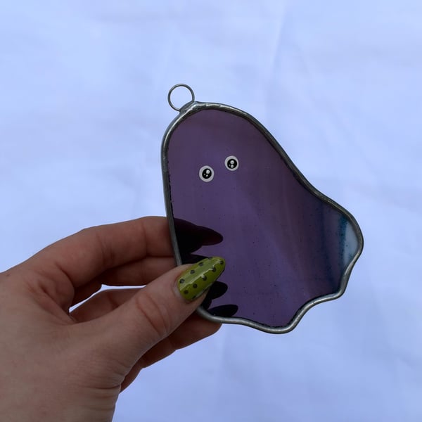 Glow Glass Ghosts