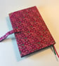 Pink and Silver Brocade Journal - Image 4