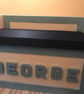 Children personalised toy box  - Image 4