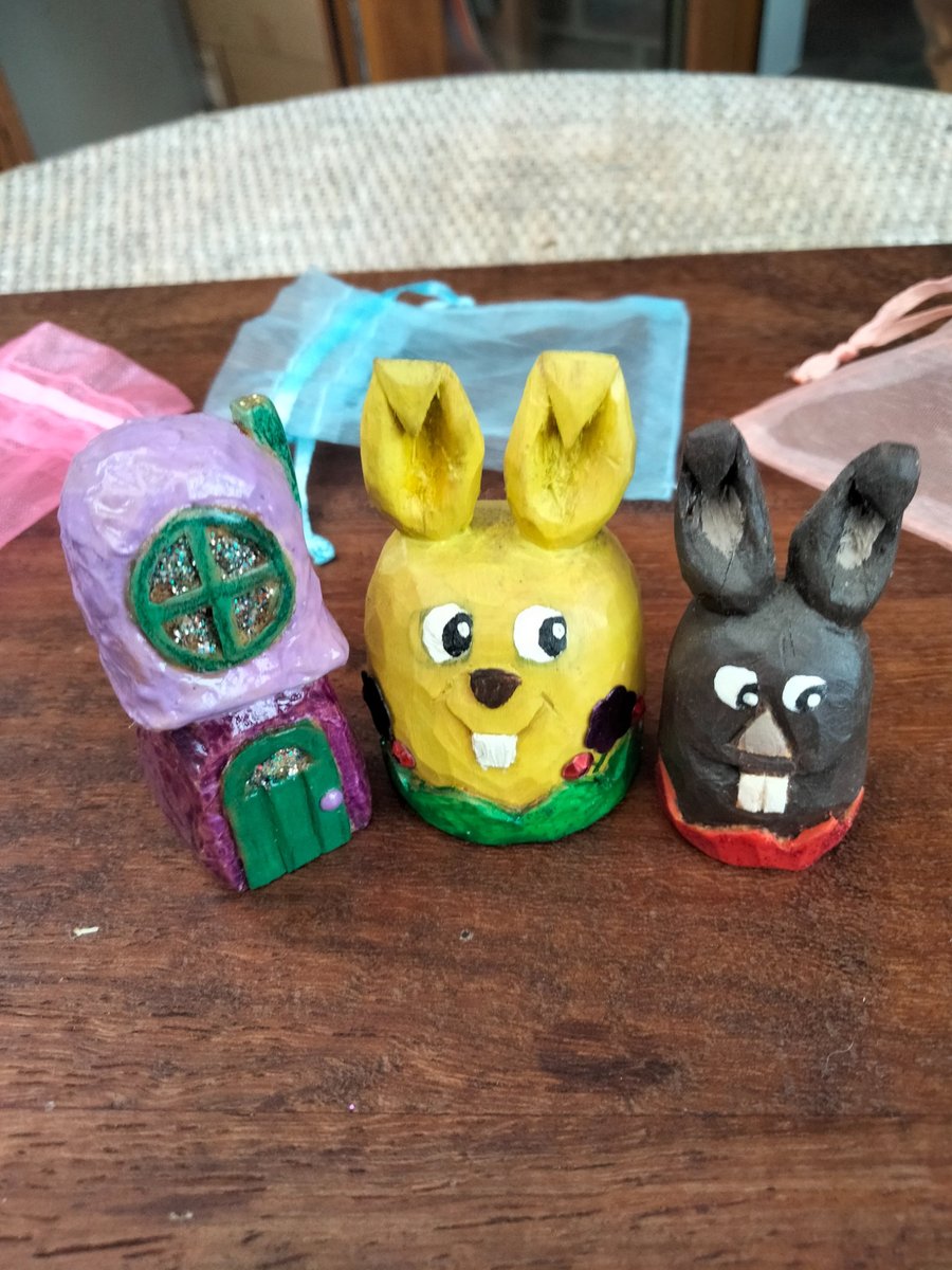 Easter figures