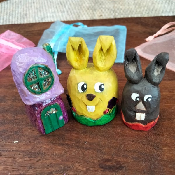 Easter figures