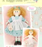 Alison Rag Doll Pattern - Image 2