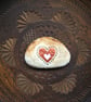 Hand painted stone (10) - Image 2