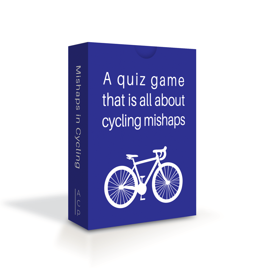 A Quiz That Is All About Cycling Mishaps