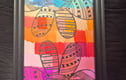 Dopamine Decor / Colourful Art