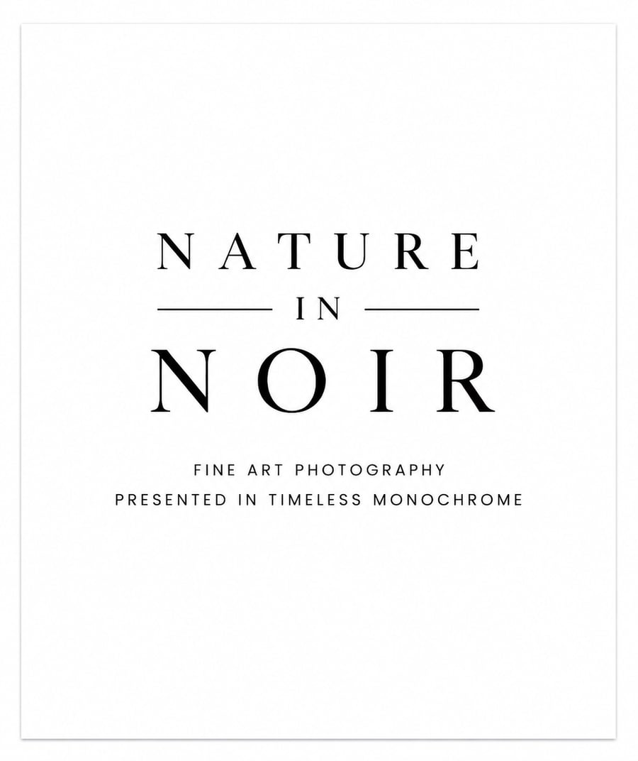 Nature in Noir