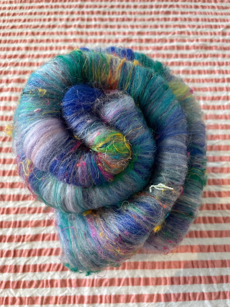 "Kitchen Sink" Art Batt - 75g