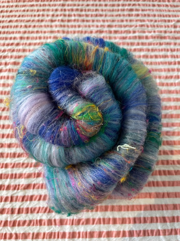 "Kitchen Sink" Art Batt - 75g