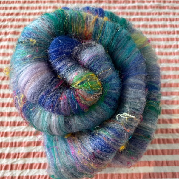 "Kitchen Sink" Art Batt - 75g