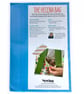 Paper Sewing Pattern, Tote bag, New, Unopened, Uncut (Code 003B) - Image 2