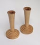 Art Deco Style Candlesticks - Image 5