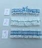 Bride’s Wedding Garter. Wedding Good Luck Token. Brides Accessory. - Image 7