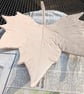 CUSTOM ORDER DO NOT BUY handmade porcelain paper clay leaf dish  - Image 1