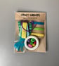 Mini Dreamcatcher Craft Kit - Image 5