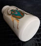 Porcelain vase with stag beetle decoration - Image 2