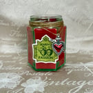 Searing Passion Candle – Handmade Gothic Romance Candle