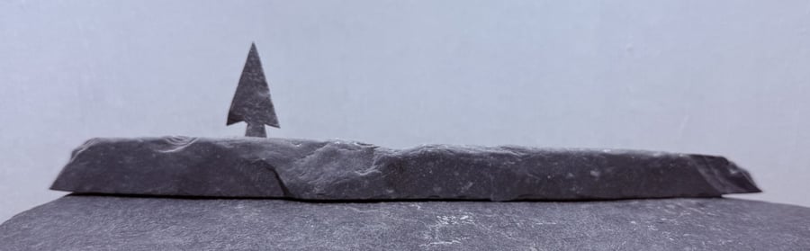 Tiny Stone Tree on Stone Hill
