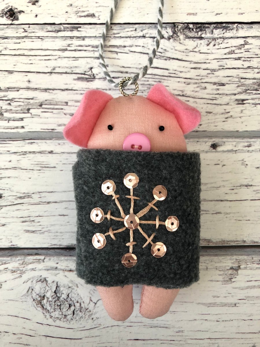Pigs In Blankets Decoration