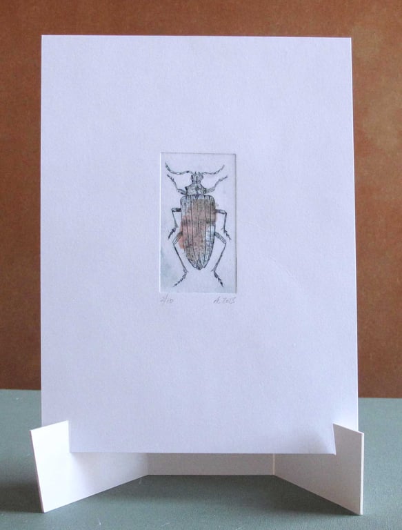 Original Mini Print Beetle 