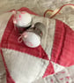 Thimble pin cushion