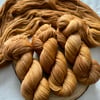 CLEARANCE: Hand Dyed Yarn, 4ply Merino Nylon 
