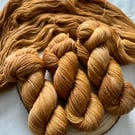 CLEARANCE: Hand Dyed Yarn, 4ply Merino Nylon 